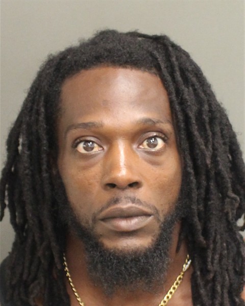 Mugshot of PRESENTENCED