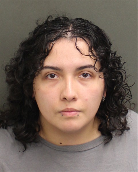 Mugshot of EMALIE MIA PACHECO