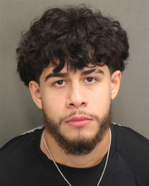 Mugshot of STEVEN JUNEL PAGANCRESPO