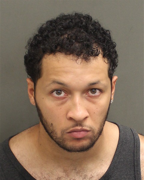 Mugshot of JOSHUA DAVID CRUZ