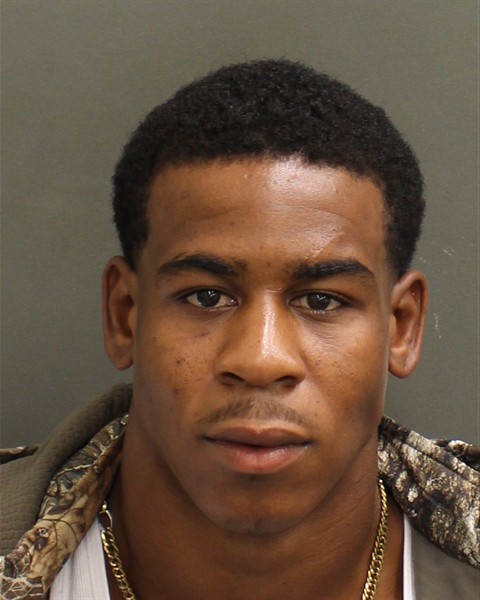 Mugshot of ZION M HALL