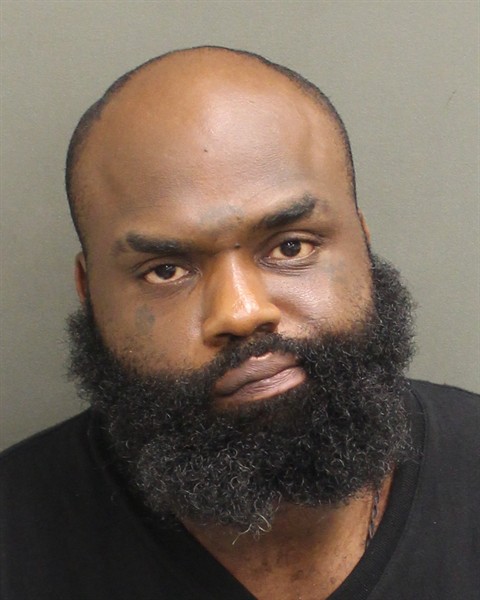 Mugshot of ERIC MCCLINE JR EVANS