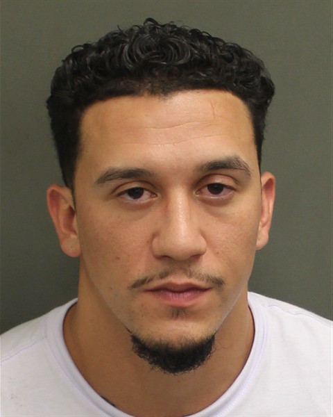 Mugshot of CRISTIAN ANGEL OROPESA
