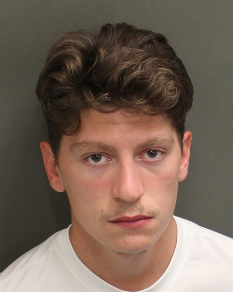 Mugshot of VINCENT CAMMARANO