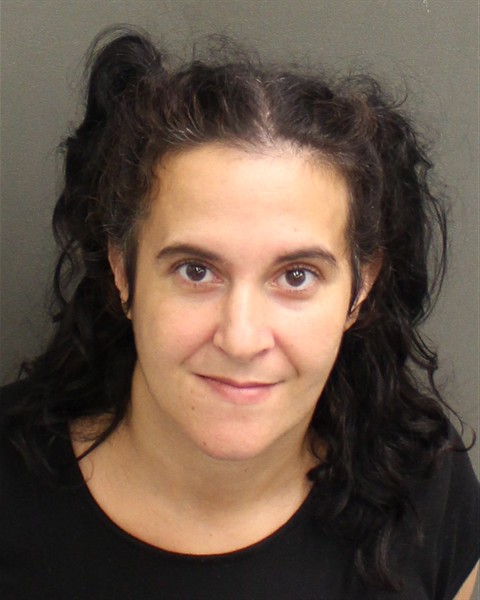 Mugshot of BANESA REGALADO