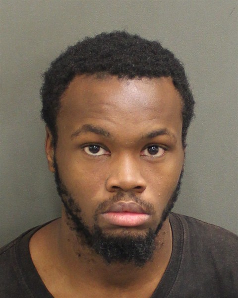 Mugshot of DEVONTE MARQUIS JOHNSON