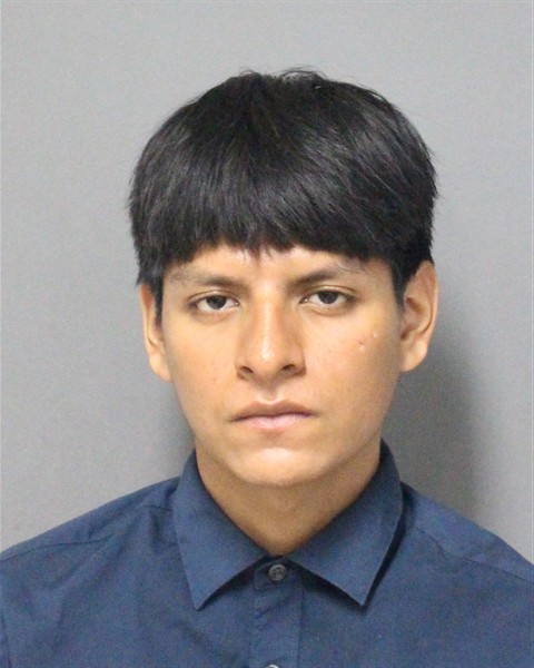 Mugshot of ALEXIS JAIMESMENDOZA