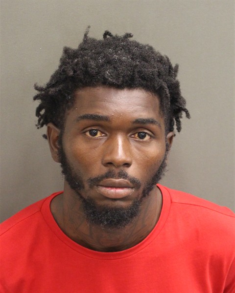 Mugshot of JOASKI JAVON JACKSON