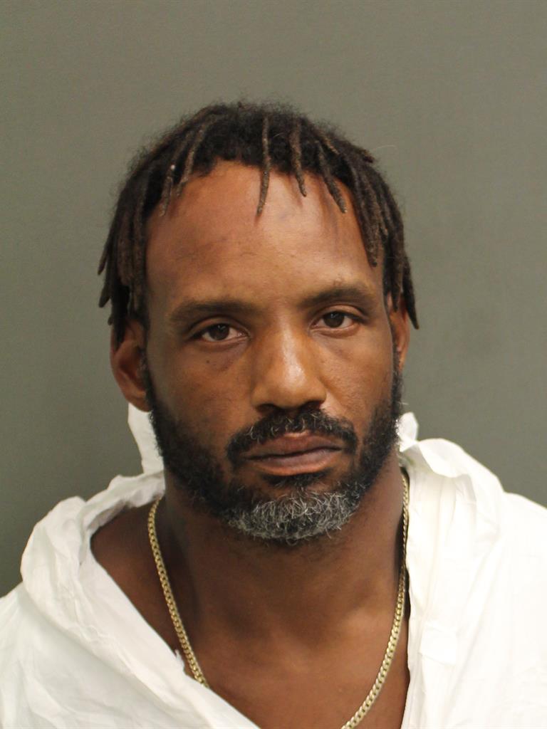 Mugshot of CHRISTOPHER DONNELL KING