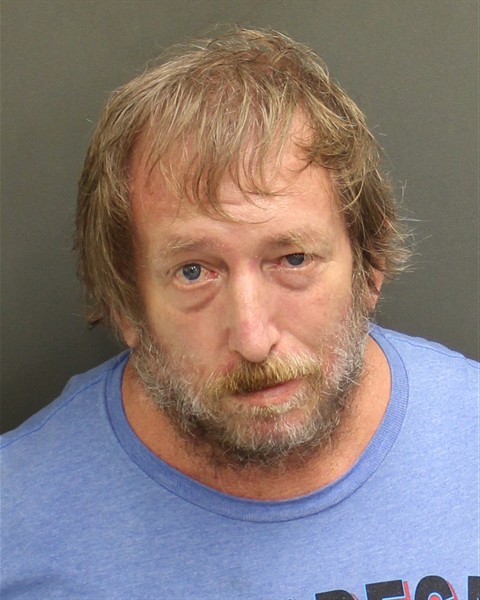 Mugshot of MICHAEL CHRISTOPHER CARROLL