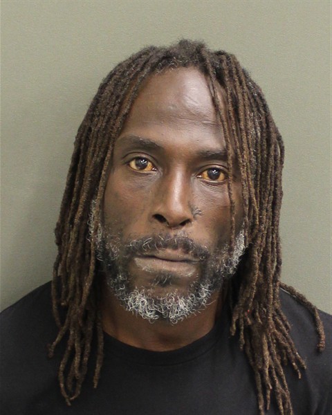 Mugshot of KARWA TERRANCE FRANCIS