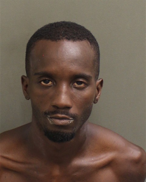 Mugshot of JEREMIAH JONES