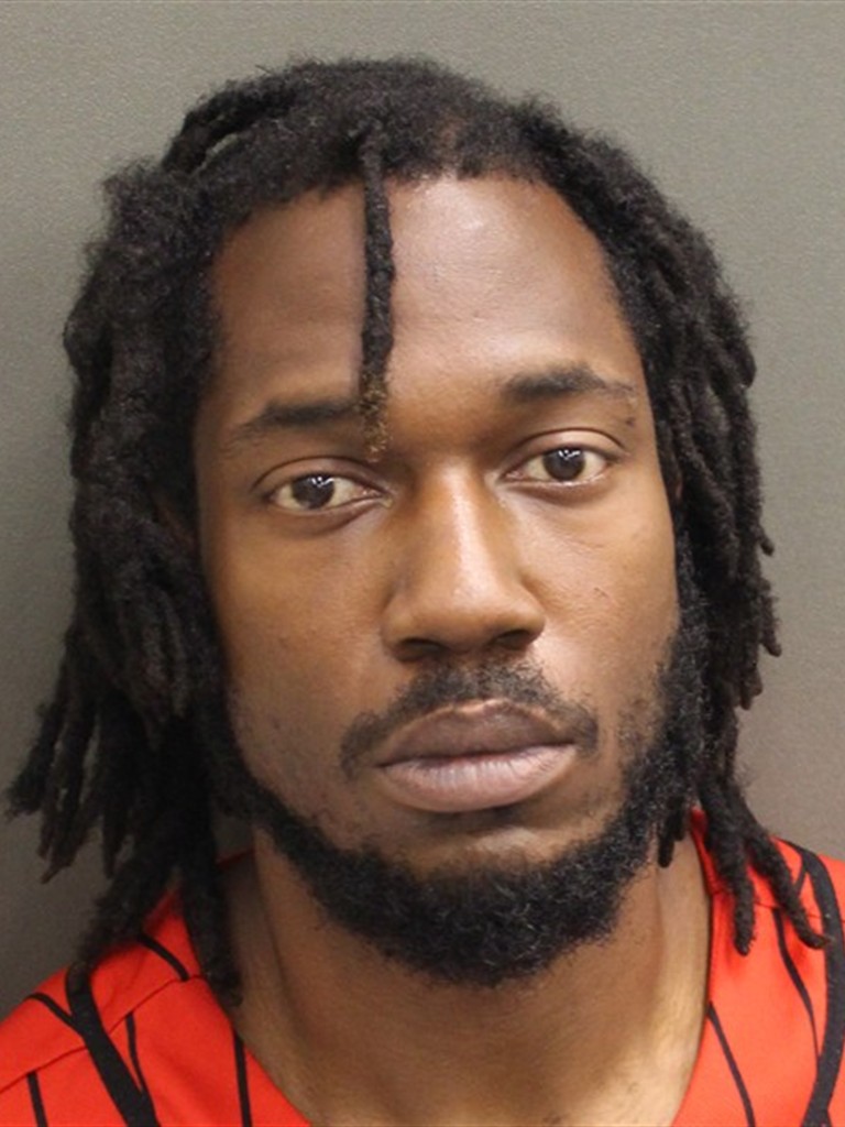 Mugshot of KARNELL ELVIS JR JORDAN