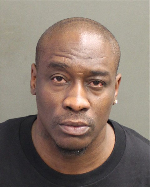 Mugshot of TERRANCE GIVENS
