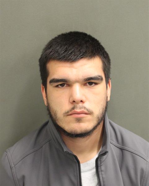 Mugshot of BRANDON LEE JAMES GONZALES