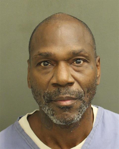 Mugshot of RONALD DWAYNE DAVIS