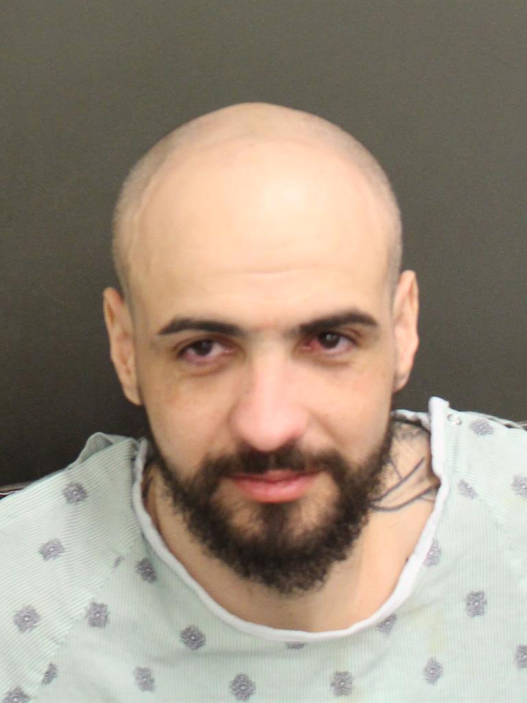 Mugshot of ALEXANDER MARCUS ACS