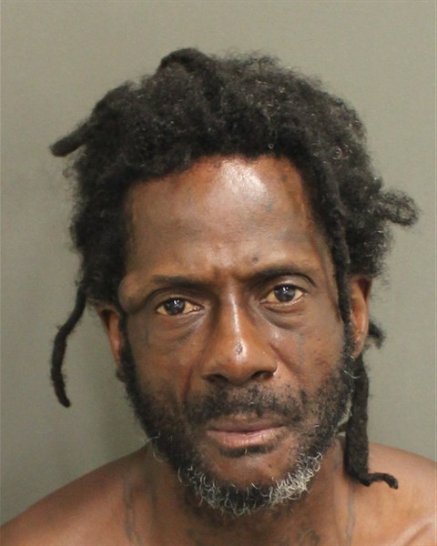 Mugshot of KENDRICK BERNARD BROWN