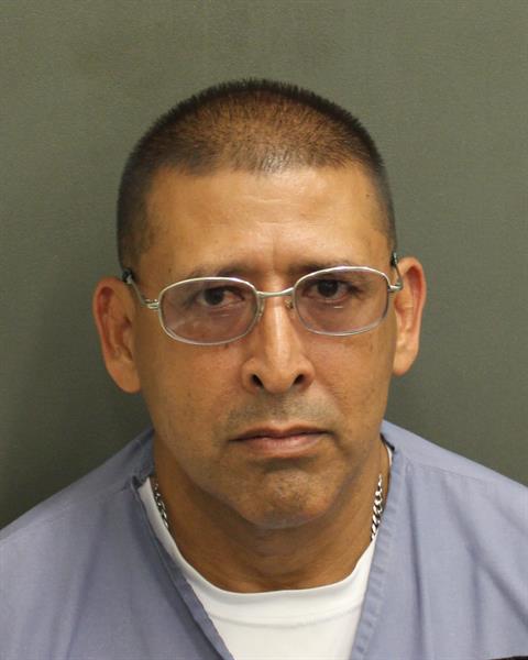Mugshot of MANUEL V BARRIOS