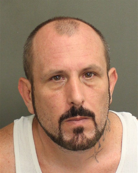 Mugshot of JOSEPH A ALLGAIER