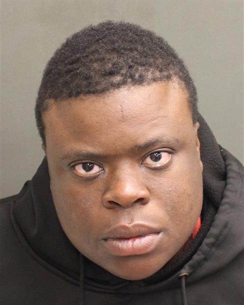 Mugshot of CHERAE LACHELLE BROWN