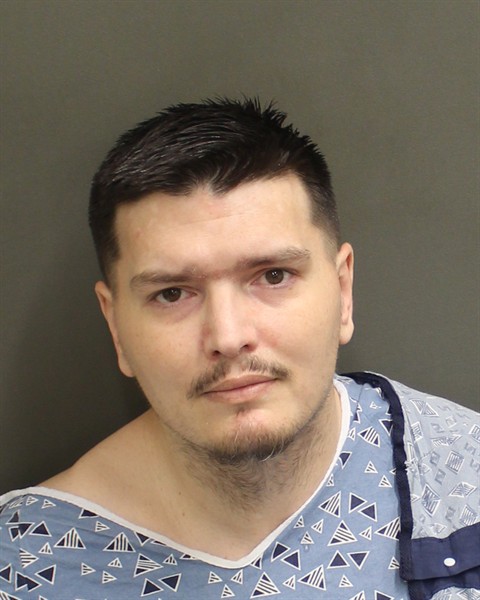 Mugshot of GREGORY LYNN BROOKS