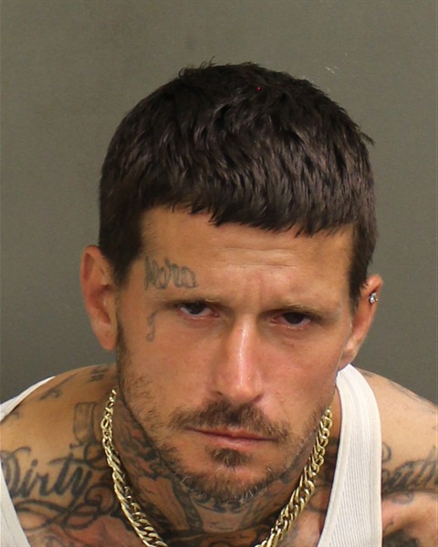 Mugshot of STEVEN DOUGLAS II BERKEY