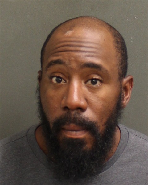 Mugshot of JESSE ERIC WILLIAMS