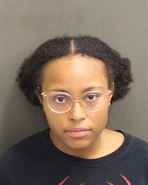 Mugshot of JASMYNE KIMBERLY JOHNSTON
