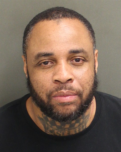 Mugshot of TERIK KIAYON COSBY