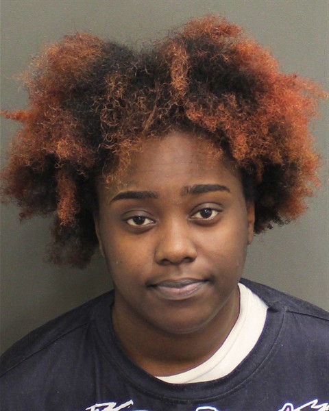 Mugshot of TAYONA LAQUAIL ROBERTS