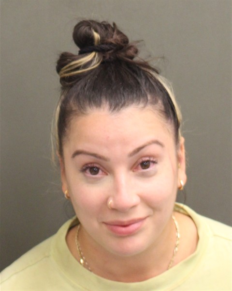 Mugshot of FRANCHESKA JIMENEZLUNA