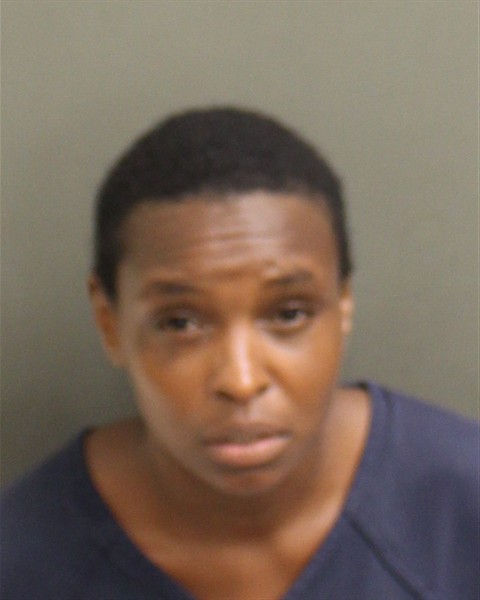 Mugshot of TYSHEONA DEON SMITH