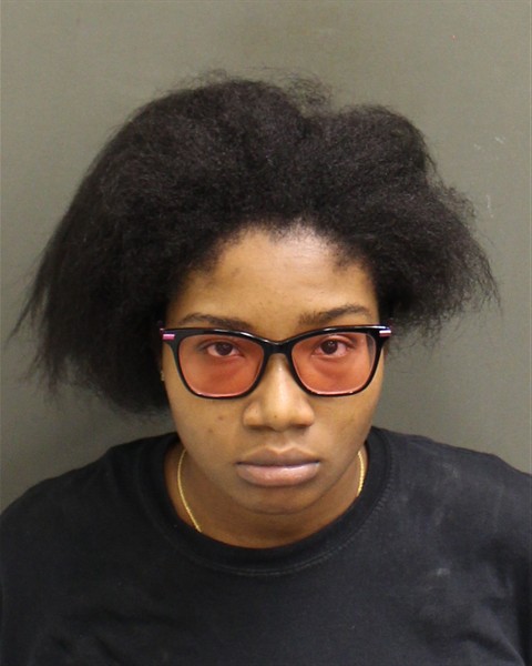 Mugshot of KAYLA ANNE WILSON