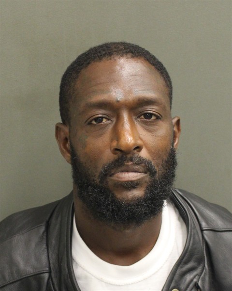Mugshot of RONDRICO ANTWON DAVIS