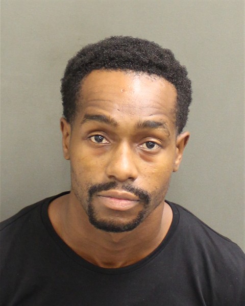 Mugshot of DOUGLAS LORENZO JR MURPHY