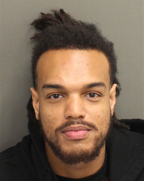 Mugshot of JAHMOY MALACHI VERN JONES