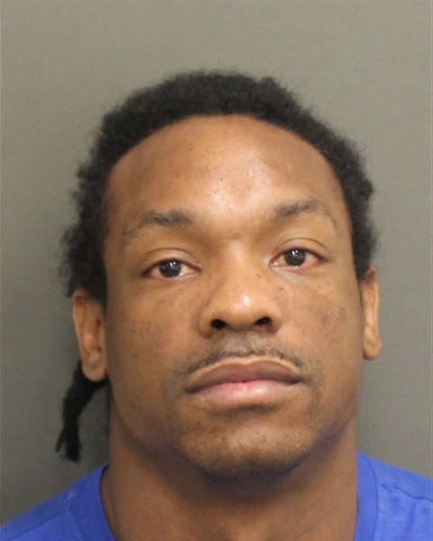Mugshot of DANTE LEROY JR MARTIN