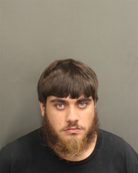 Mugshot of JARESH OMAR DAVILAACEVEDO
