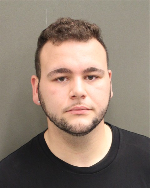 Mugshot of SANTIAGO JAVIER MOISESRIFFAUD