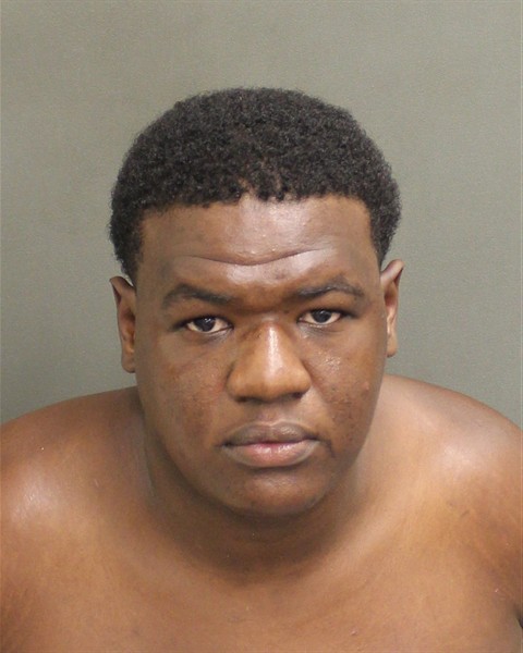 Mugshot of TYRELL DEONTE ATKINS