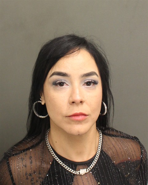 Mugshot of MARIELYS RODRIGUEZCASANOVA