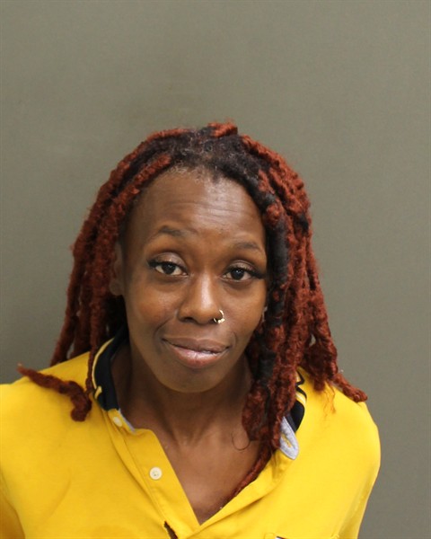Mugshot of ALEXIS IAVIA RICHMOND