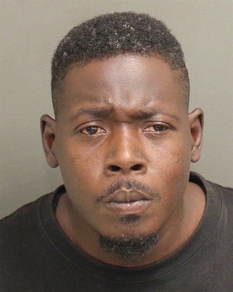 Mugshot of STEVEN JUNIOR TURNER