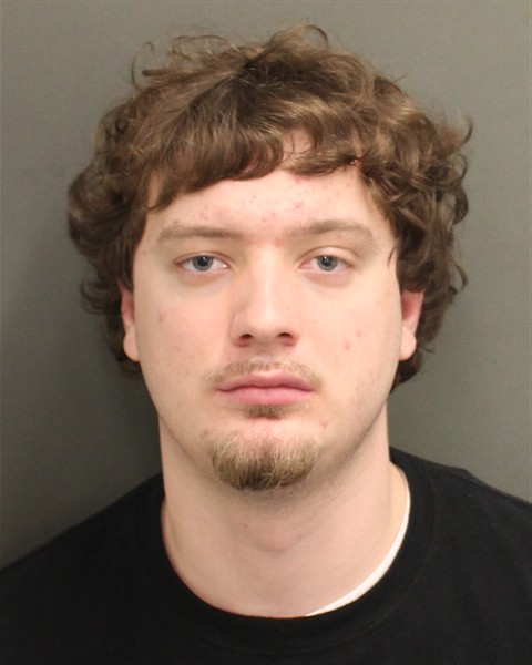 Mugshot of KAEDEN GREGORY BROWN