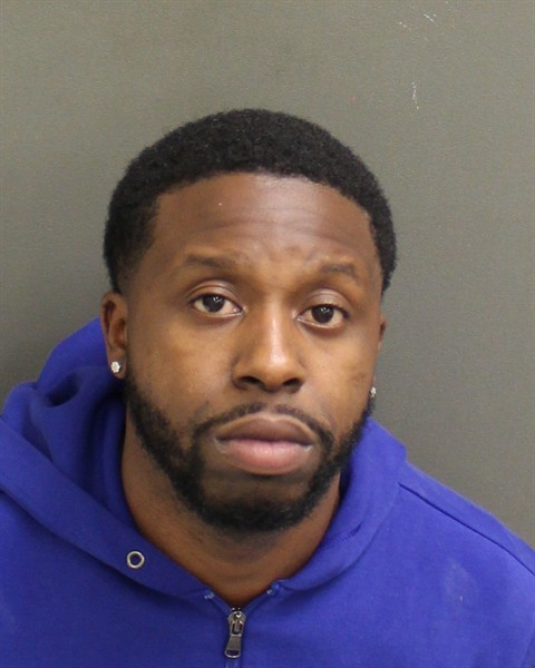 Mugshot of RAQUAVIUS VDALE EARL CEASAR