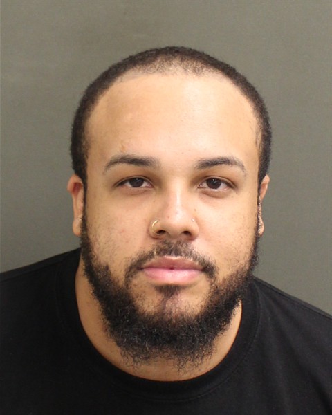Mugshot of REYNALDO OSIRIS JR MUSSEB