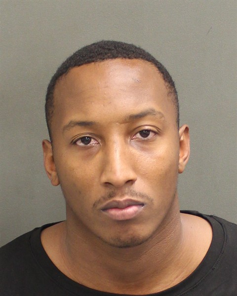 Mugshot of JOSEPH JABAR EVERETT