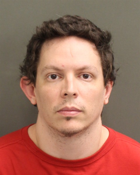 Mugshot of GREGORY ETHAN POWERS