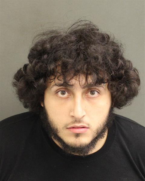Mugshot of GIOVANI ALBERTO SANCHEZ